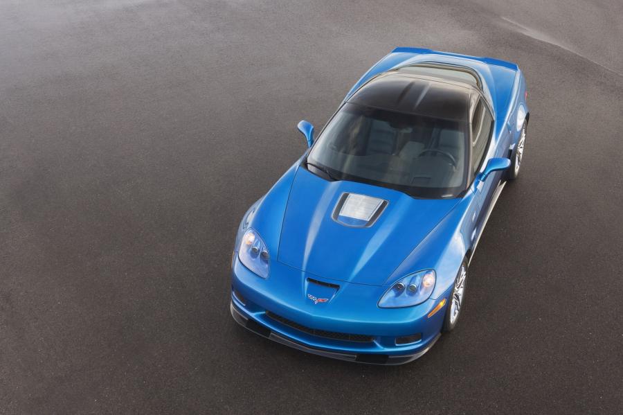  Chevrolet Corvette ZR1 2009 года  (фото 267 из 290)